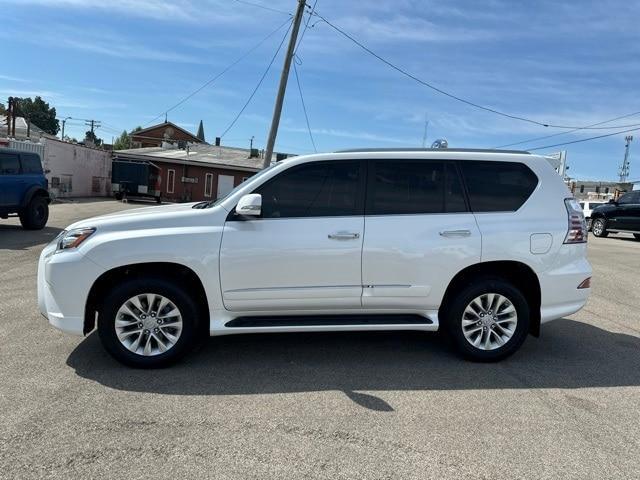 used 2016 Lexus GX 460 car, priced at $24,631