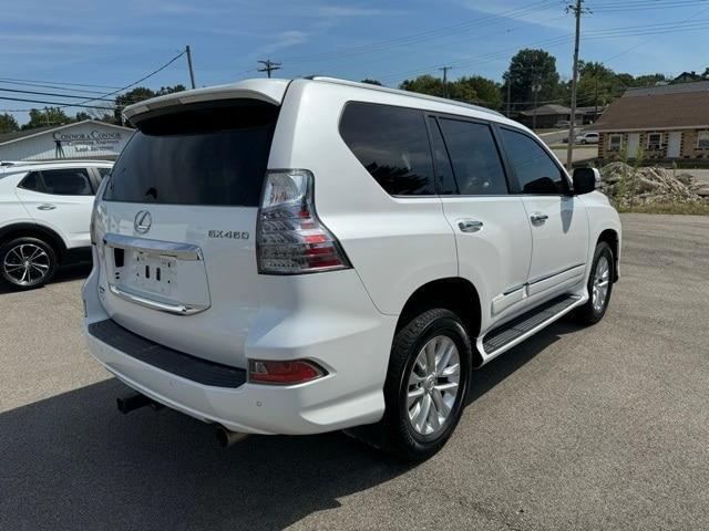 used 2016 Lexus GX 460 car, priced at $24,631