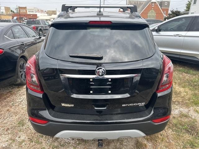 used 2020 Buick Encore car, priced at $13,997