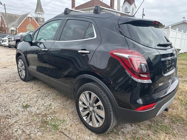used 2020 Buick Encore car, priced at $13,997