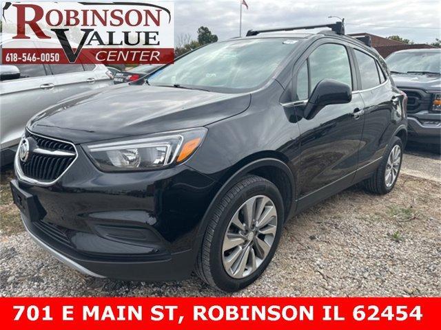 used 2020 Buick Encore car, priced at $13,997