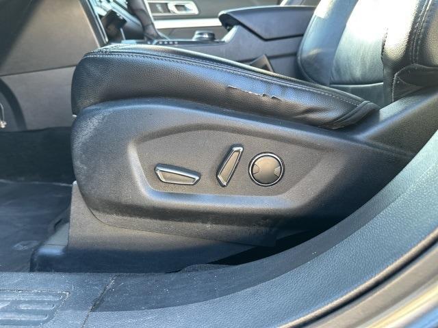 used 2016 Ford Explorer car, priced at $15,307