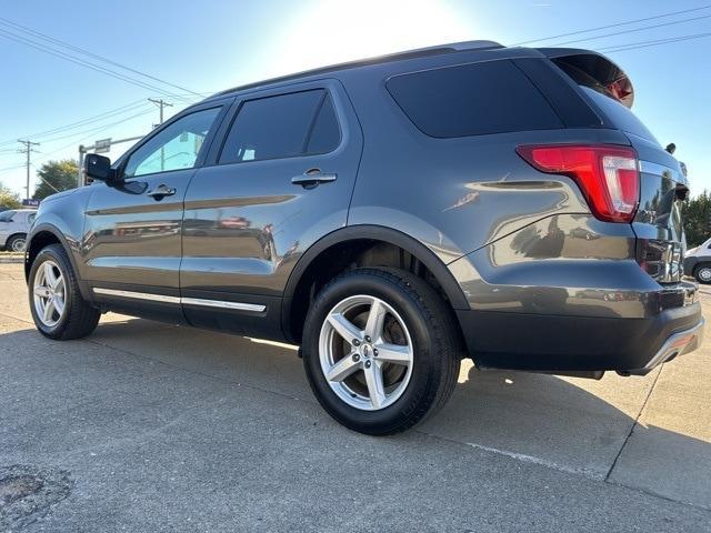 used 2016 Ford Explorer car, priced at $15,307