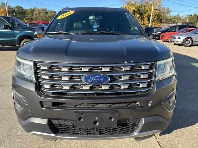 used 2016 Ford Explorer car, priced at $15,307