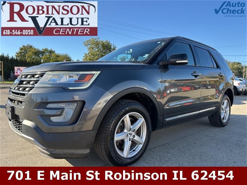 used 2016 Ford Explorer car, priced at $15,307