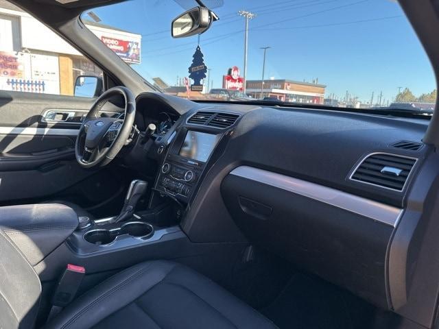 used 2016 Ford Explorer car, priced at $15,307