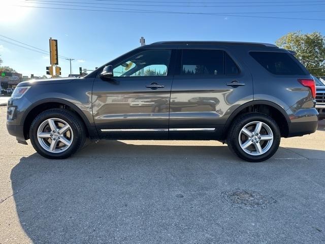 used 2016 Ford Explorer car, priced at $15,307