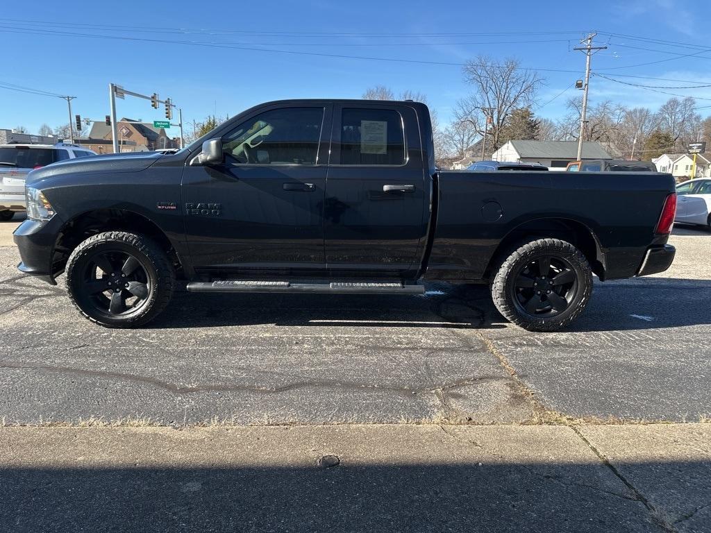 used 2018 Ram 1500 car, priced at $20,065