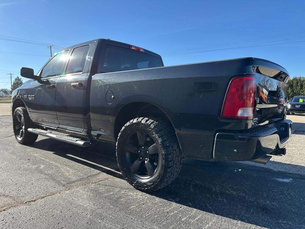 used 2018 Ram 1500 car, priced at $20,065