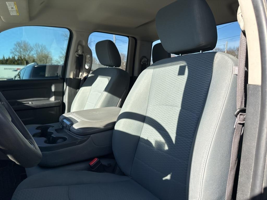 used 2018 Ram 1500 car, priced at $20,065