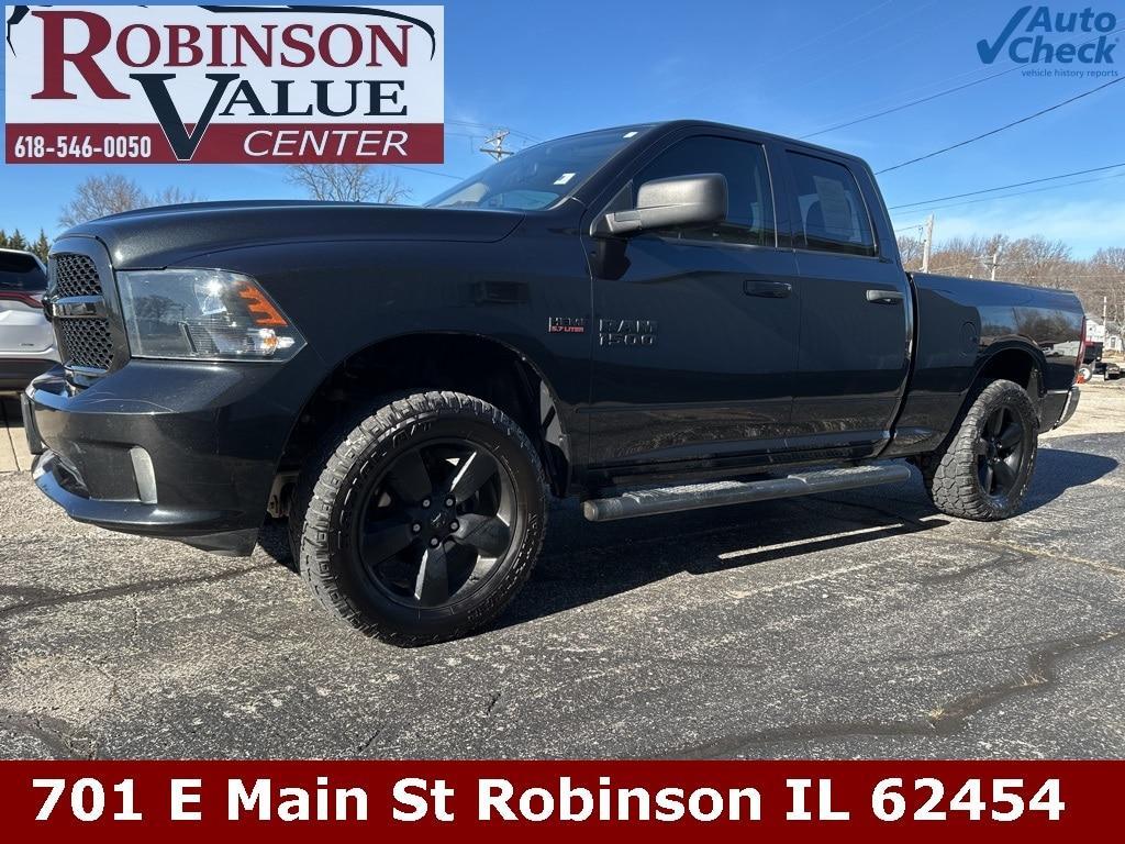 used 2018 Ram 1500 car, priced at $20,065