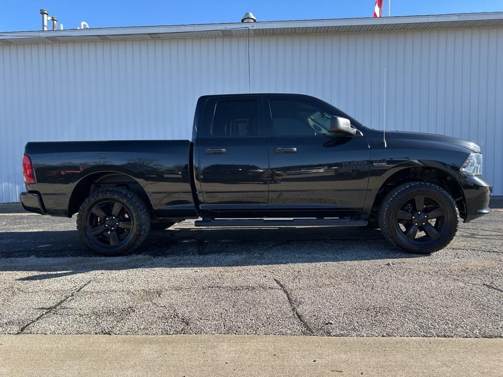 used 2018 Ram 1500 car, priced at $20,065