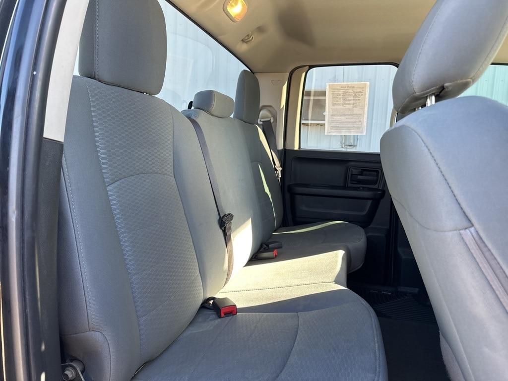 used 2018 Ram 1500 car, priced at $20,065