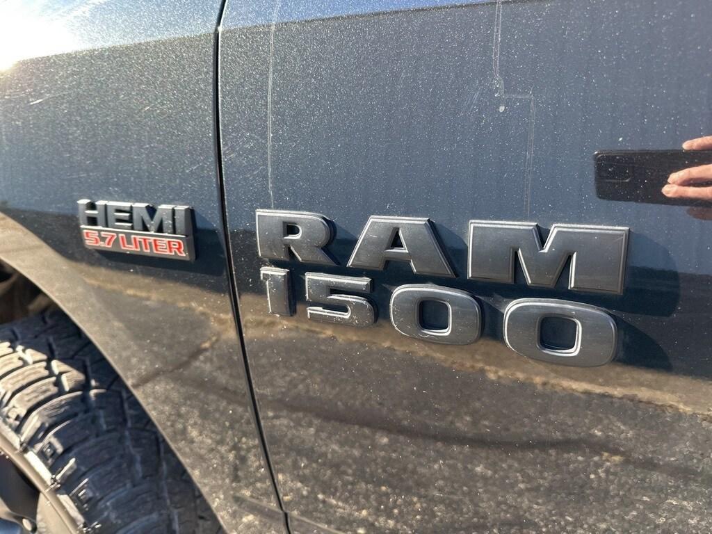 used 2018 Ram 1500 car, priced at $20,065