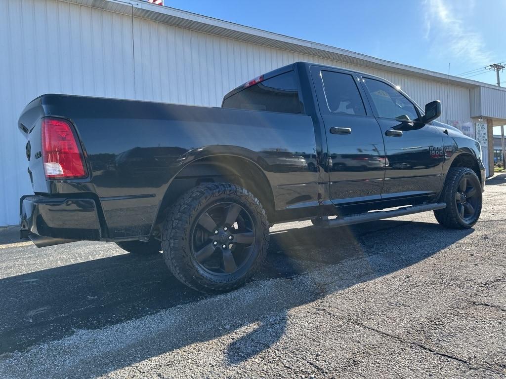 used 2018 Ram 1500 car, priced at $20,065