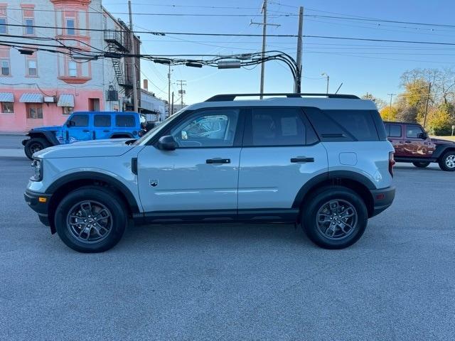 new 2024 Ford Bronco Sport car, priced at $32,615