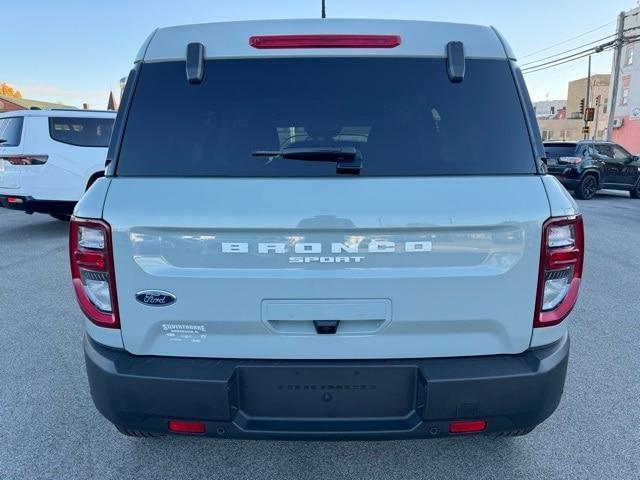 new 2024 Ford Bronco Sport car, priced at $32,615