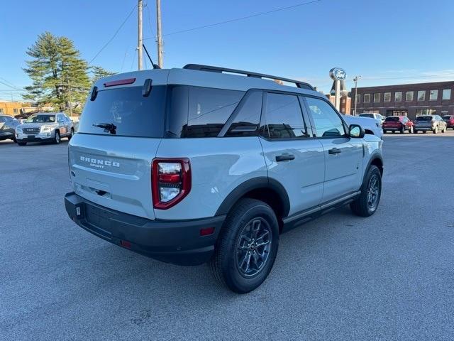 new 2024 Ford Bronco Sport car, priced at $32,615