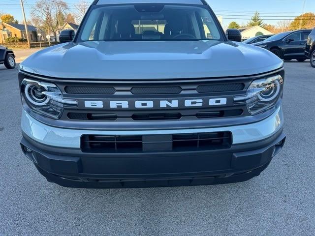 new 2024 Ford Bronco Sport car, priced at $32,615