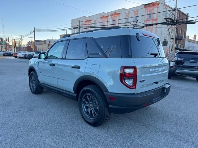 new 2024 Ford Bronco Sport car, priced at $32,615