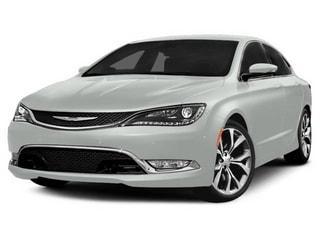 used 2015 Chrysler 200 car, priced at $11,576