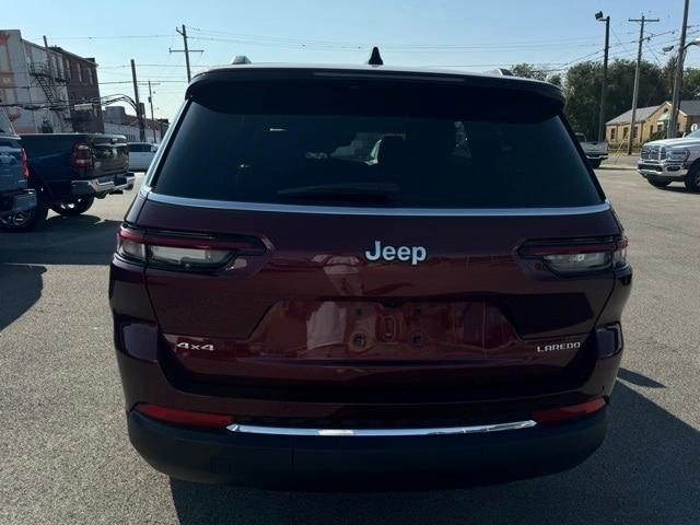 new 2024 Jeep Grand Cherokee L car, priced at $46,539