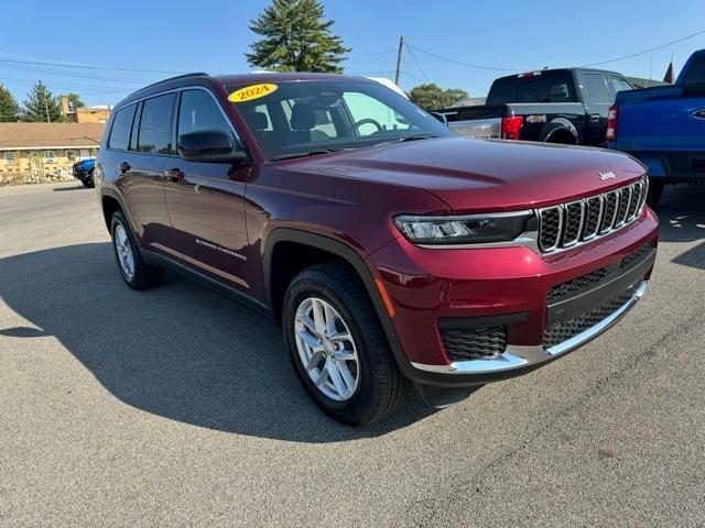 new 2024 Jeep Grand Cherokee L car, priced at $46,539