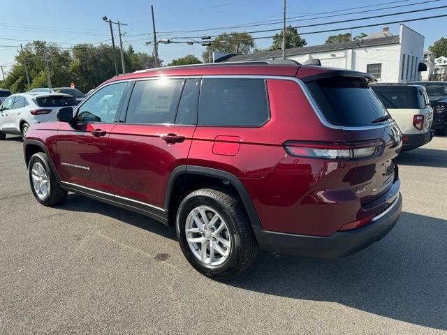 new 2024 Jeep Grand Cherokee L car, priced at $46,539