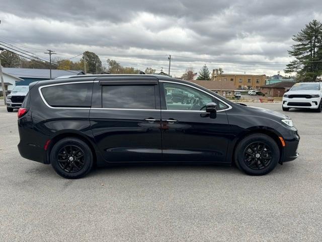 used 2021 Chrysler Pacifica car, priced at $23,644