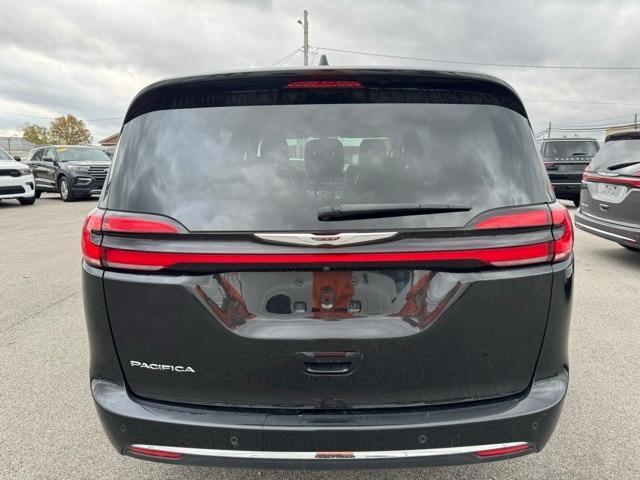 used 2021 Chrysler Pacifica car, priced at $23,644