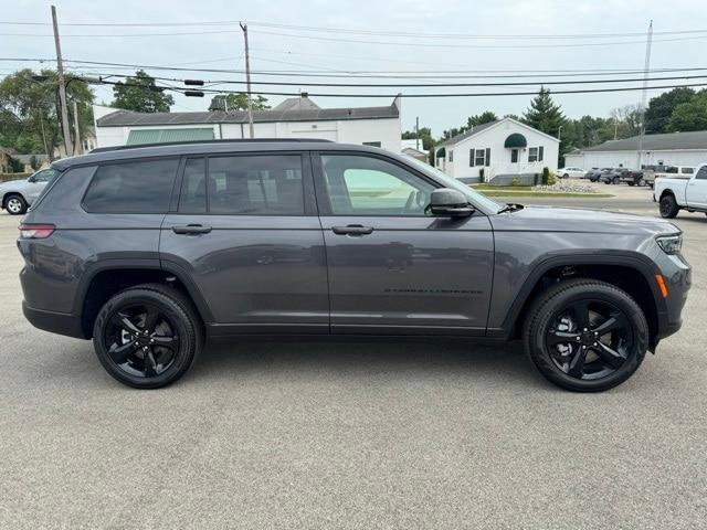 new 2024 Jeep Grand Cherokee L car, priced at $56,698