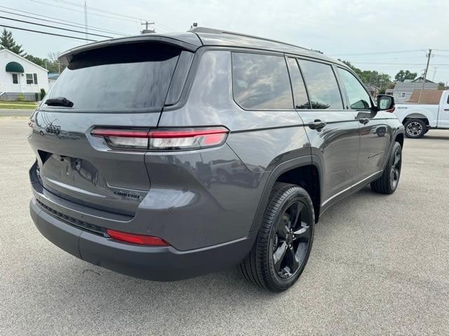 new 2024 Jeep Grand Cherokee L car, priced at $56,698