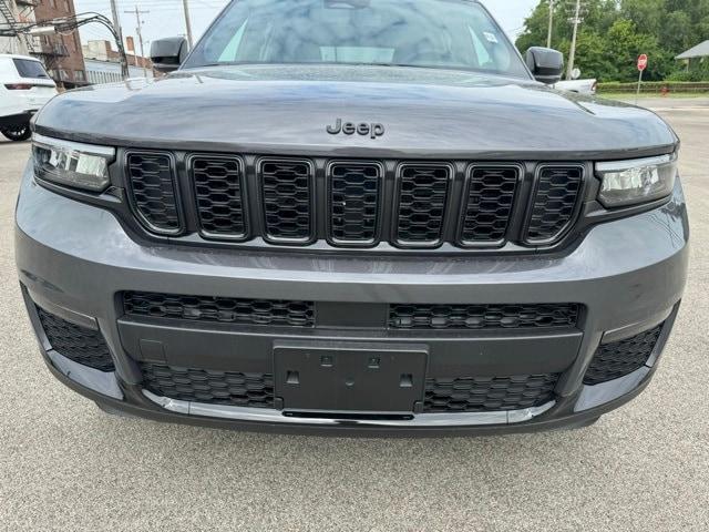 new 2024 Jeep Grand Cherokee L car, priced at $56,698