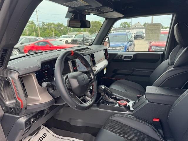 new 2024 Ford Bronco car, priced at $93,301