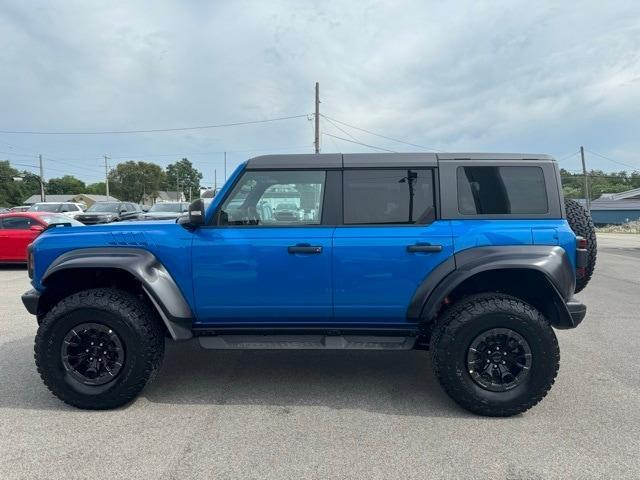 new 2024 Ford Bronco car, priced at $93,301