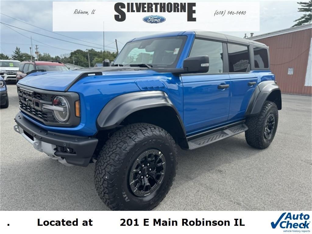 new 2024 Ford Bronco car, priced at $93,301