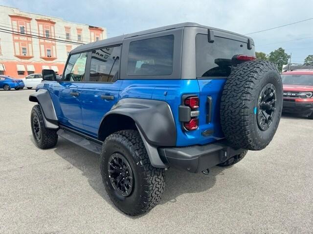 new 2024 Ford Bronco car, priced at $93,301