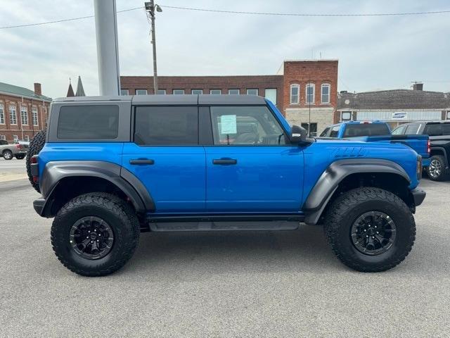 new 2024 Ford Bronco car, priced at $93,301