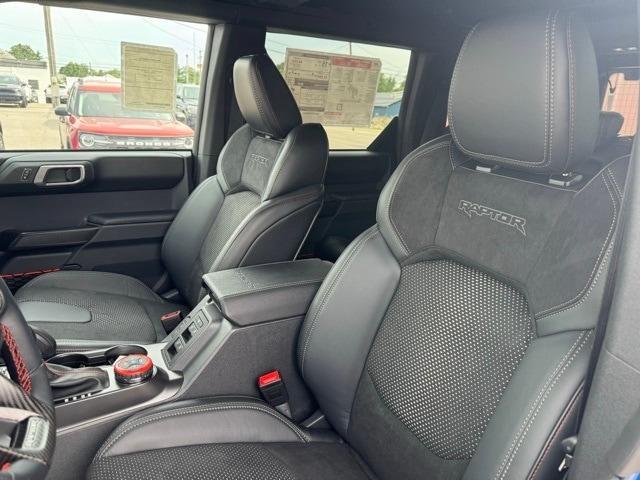 new 2024 Ford Bronco car, priced at $93,301