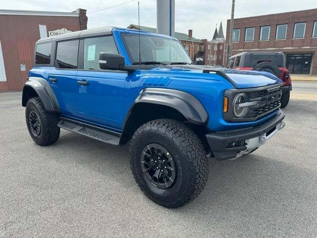 new 2024 Ford Bronco car, priced at $93,301