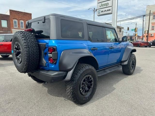 new 2024 Ford Bronco car, priced at $93,301