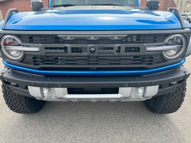 new 2024 Ford Bronco car, priced at $93,301