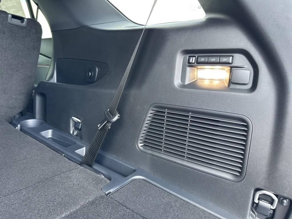 new 2025 Ford Explorer car, priced at $57,407