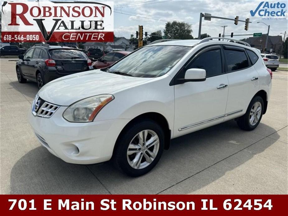 used 2012 Nissan Rogue car, priced at $9,541