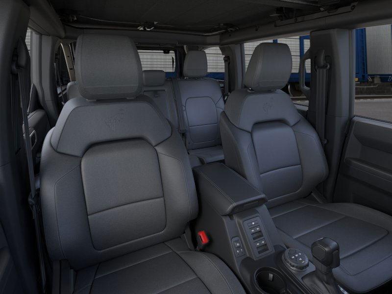 new 2025 Ford Bronco car, priced at $55,995