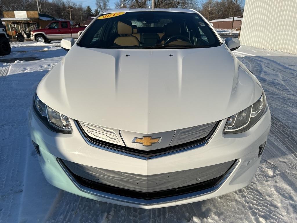 used 2017 Chevrolet Volt car, priced at $13,975