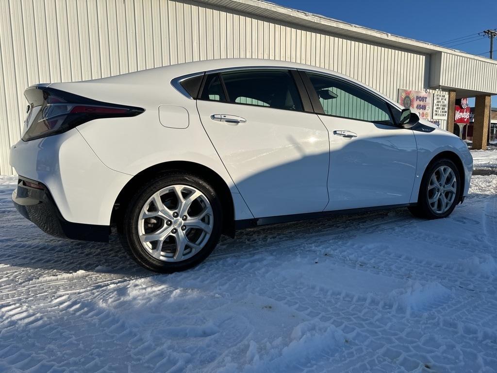 used 2017 Chevrolet Volt car, priced at $13,975