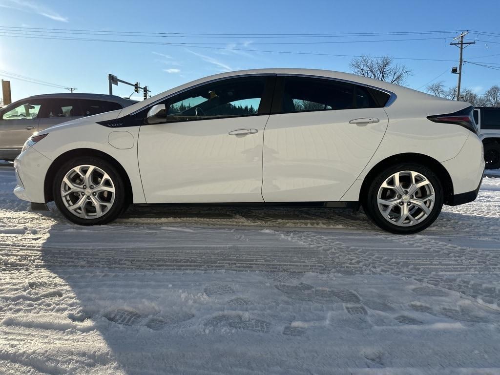 used 2017 Chevrolet Volt car, priced at $13,975