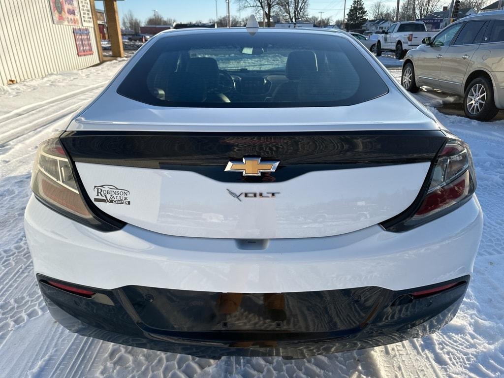 used 2017 Chevrolet Volt car, priced at $13,975