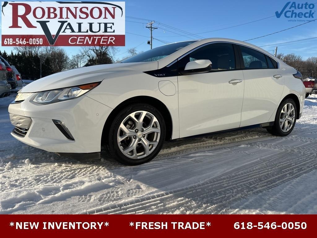 used 2017 Chevrolet Volt car, priced at $13,975